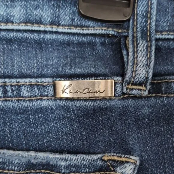 KanCan Dark Blue Skinny Jean Jeggings - Picture 8 of 12